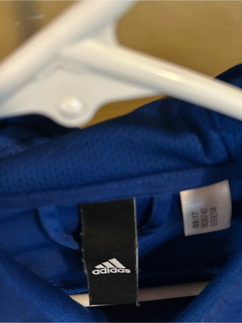 adidas men’s hoodie